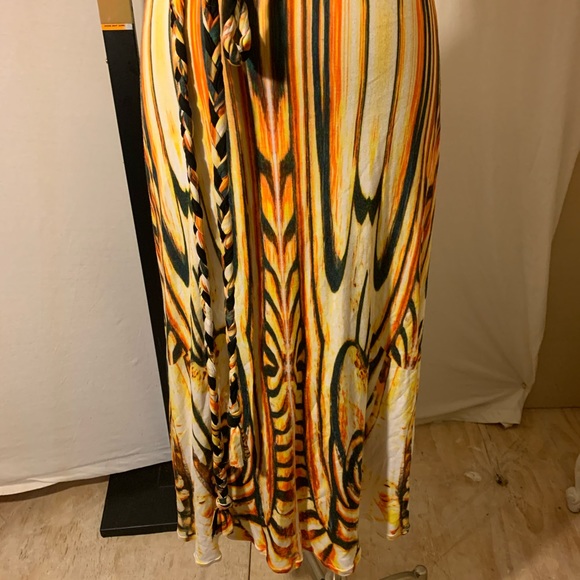 Tansem designer dress - Picture 6 of 8